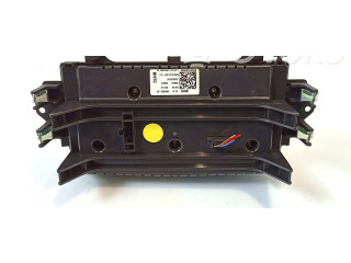 Блок управления климат-контролем 9334605, 9334605   Mini Cooper Countryman F60