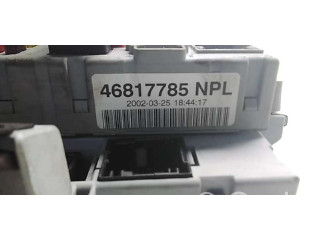 Блок предохранителей  46817785NPL   Fiat Punto Evo    