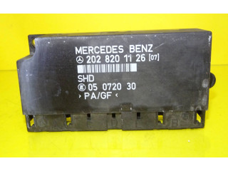 Блок комфорта 2028201126   Mercedes-Benz C W202   
