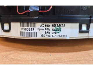 Přístrojová deska  Volvo XC90 2007 30635675  