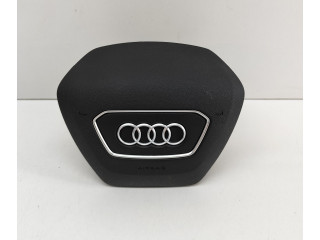 Подушка безопасности водителя 4N0880201K   Audi e-tron
