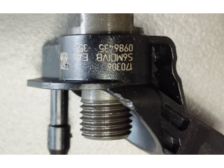 Vstřikovač A6420700201, 0445010095   Mercedes-Benz ML W164    642.940 