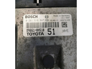 Řídící jednotka 896610H510, 1039T01499   Peugeot 108 2017