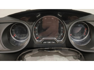 Панель приборов 9665364880, 9682386677   Citroen C5       