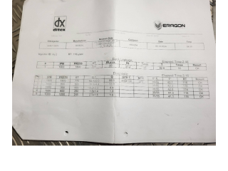 Vstřikovač A6510703187, 0445110574   Mercedes-Benz Vito Viano W447     