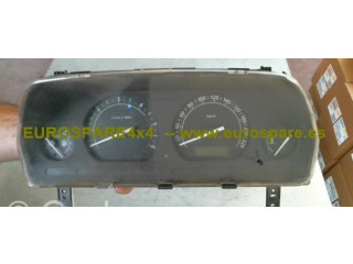 Přístrojová deska  Land Rover Freelander 2006   