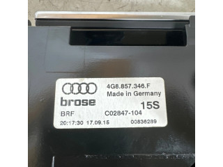 Дисплей    4G8857346F, C02847104   Audi A7 S7 4G