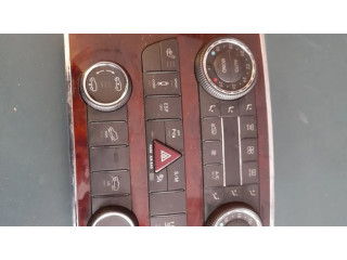 Блок управления климат-контролем A2518701090, A2518206089   Mercedes-Benz GL X164