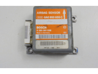 Блок подушек безопасности 8A0959655C, 8A0959655C   Audi A6 S6 C4 4A