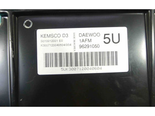 Řídící jednotka 96291050, IMPRK1345015   Daewoo Matiz 2002