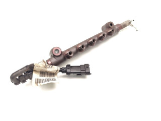 Vstřikovací lišta 55490702, 09T08551   KIA Soul    D4FB 