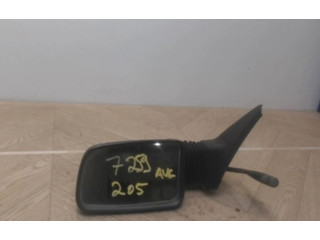 Zpětné zrcátko  Peugeot 205 1993  1777067, 1777067  