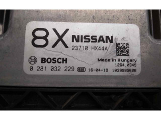 Řídící jednotka 23710HX44A, 0281032229   Nissan X-Trail T32 2016