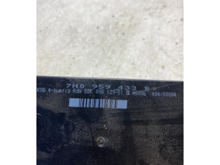 Блок комфорта 5DK00812951   Volkswagen Transporter - Caravelle T5   