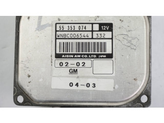 Блок управления коробкой передач 55353074   Saab 9-3 Ver2