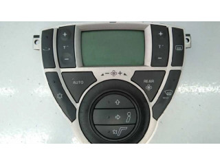 Блок управления климат-контролем 8220WC, A830000200   Peugeot 807