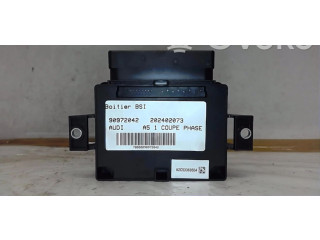 Pojistková skříňka Řídící jednotka BSM 8K0907063BE   Audi A5 8T 8F 2010