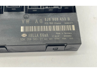 Блок комфорта 8J0959433B, 5DK008583-51   Audi TT TTS Mk2   
