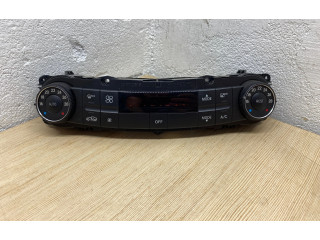Блок управления климат-контролем 2198303285, 00024007   Mercedes-Benz CLS C219