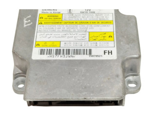 Блок подушек безопасности 96442708, 5WY67038   Chevrolet Aveo
