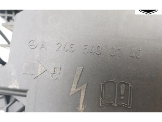   Pojistková skříňka 2465400340, A2465400140   Mercedes-Benz A W176 2015