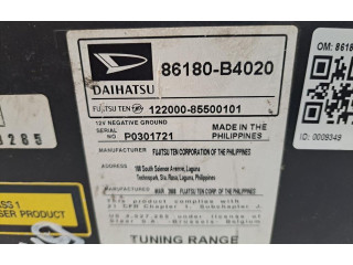 Рулевая рейка  Радио/ проигрыватель CD/DVD / навигация 86180-B4020, 86180-B4020   Daihatsu Terios  -  года