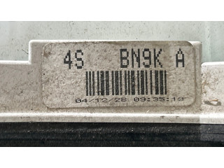 Панель приборов BN9AA, 1228093519   Mazda 3 I       