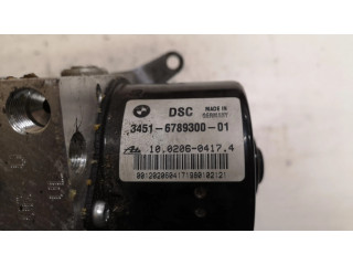 Jednotka ABS 6789301, 10096008453   BMW 1 E81 E87 2010