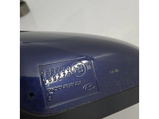 Zpětné zrcátko  levé Hyundai i30 2009  876102R130  