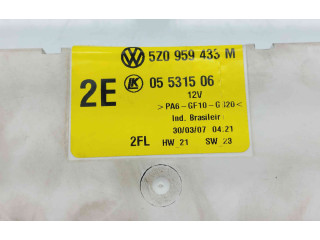 Блок комфорта 5Z0959433M   Volkswagen Fox   