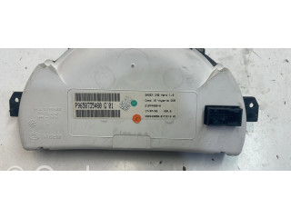 Панель приборов P9650735480, NS04430568   Citroen C3       