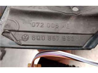 Zpětné zrcátko  Volkswagen Polo IV 9N3 2002  AUA, 72005AE  