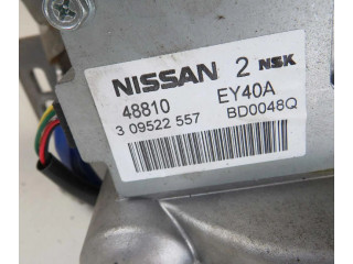    Рулевая рейка 48810EY40A   Nissan Qashqai 2006 - 2010 года