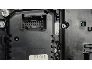 Блок управления климат-контролем 931767001, 126888224   BMW M5