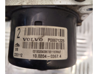 Jednotka ABS 8671224, 8671224   Volvo V70 2002