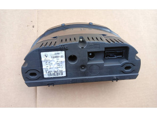Панель приборов 3451581, 25811510   BMW X3 E83       