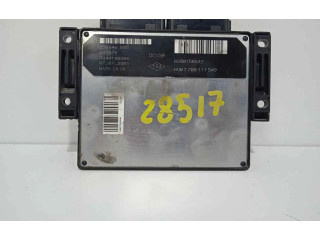 Řídící jednotka 8200150542   Renault Kangoo I 