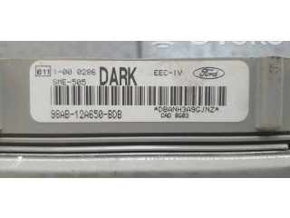 Řídící jednotka 98AB12A650BDB   Rover Rover 