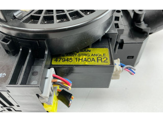 Подрулевой шлейф SRS 479451HA0A   Nissan Cube Z12