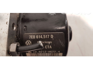 Блок АБС 7E0907379H, 7E0614517D   Volkswagen  Transporter - Caravelle T5  2003 - 2015 года