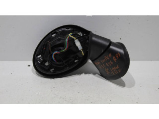 Zpětné zrcátko  Mini One - Cooper Clubman R55 2006  MINI COOPER R55 R56 R57 LUSTERKO PRAWE ŁADNE 7PIN  
