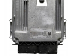 Блок управления двигателя 46346613, 0281037068   Fiat 500X