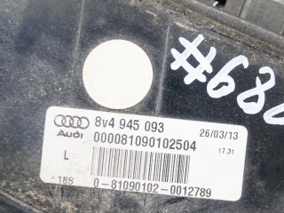 Задний фонарь левый 8V4945093    Audi A3 S3 8V   2013-2019 года