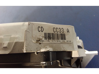 Přístrojová deska  Mazda MX-5 NB Miata 2005 CDCC33A, CDCC33A  