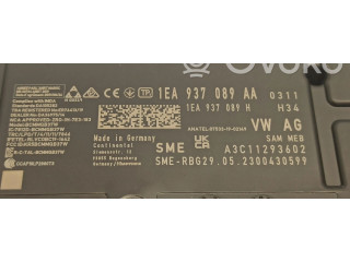 Блок комфорта 1EA937089AA   Skoda Enyaq iV   