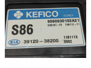 Блок управления двигателя 9060930102A1, 3912038200   KIA Magentis