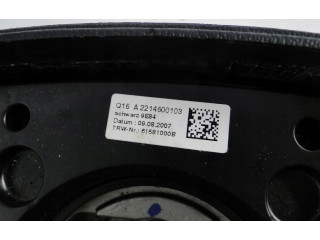 Volant Mercedes-Benz CL C216 2007 A2214600103, A2214600103  