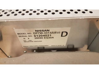 Дисплей    28090EQ30A, 61204021   Nissan X-Trail T30