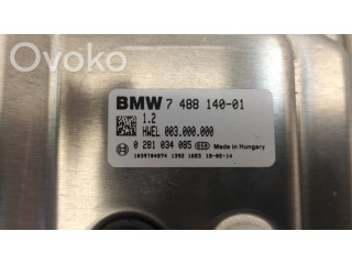 Блок управления 7488140, 0281034085   BMW 4 F36 Gran coupe