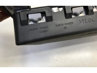 Подушка безопасности для колен KR9P57KS00, GA51304920   Mazda CX-60